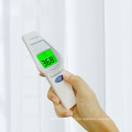 Termómetro infrarrojo de termómetro para bebés en la frente
